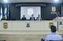 ESPC realiza instrução em parceria com a Polícia Científica do Paraná