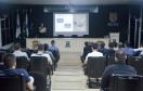 ESPC realiza instrução em parceria com a Polícia Científica do Paraná