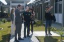 ESPC recebe visita de Policiais Civis de Sergipe
