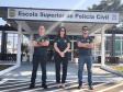 ESPC recebe visita de Policiais Civis de Sergipe
