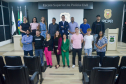 ESPC recebe visita de alunos da Faculdade Pan Americana