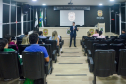ESPC recebe visita de alunos da Faculdade Pan Americana