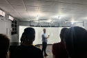 ESPC recebe visita de alunos da Faculdade Pan Americana