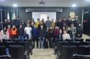 ESPC recebe visita de alunos do curso de direito da PUC-PR