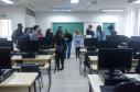 ESPC recebe visita de alunos do curso de direito da PUC-PR