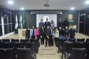 ESPC recebe visita de alunos do curso de direito da PUC-PR