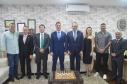 ESPC recebe a visita do Diretor da Escola Judicial do Paraná – EJUD-PR