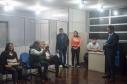 ESPC recebe visita dos Magistrados da 1ª Câmara Criminal do Tribunal de Justiça do Paraná