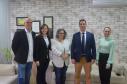 ESPC recebe a visita de Professora de Direito da UFPR e membro da Comissão de Ética Pública 