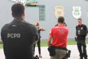 ESPC-PR Realiza Curso de Operador Beretta APX em Curitiba