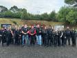 ESPC-PR realiza Curso de Operador Beretta APX e entrega novo armamento para policiais civis em Ponta Grossa