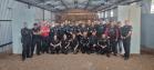 ESPC-PR realiza Curso de Operador Beretta APX e entrega novo armamento para policiais civis em Toledo