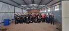 ESPC-PR realiza Curso de Operador Beretta APX e entrega novo armamento para policiais civis em Toledo
