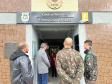 ESPC-PR recebe visita da 5ª Divisão de Exército