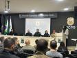 PCPR inicia primeira edição do Curso de Operações Policiais com Cães
