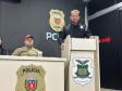 PCPR inicia primeira edição do Curso de Operações Policiais com Cães