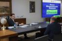 Ratinho Junior anuncia contratação de 620 policiais para reforçar quadro da Polícia Civil
