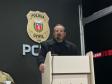 PCPR inicia primeira edição do Curso de Operações Policiais com Cães