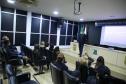 ESPC-PR recebe visita de servidores administrativos da Sesp