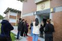 ESPC-PR recebe visita de servidores administrativos da Sesp