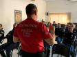 ESPC-PR realiza Curso de Operador Beretta APX e entrega novo armamento para policiais civis de três subdivisões