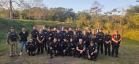ESPC-PR realiza Curso de Operador Beretta APX e entrega novo armamento para policiais civis de três subdivisões
