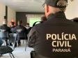 ESPC-PR realiza Curso de Operador Beretta APX e entrega novo armamento para policiais civis de três subdivisões