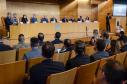Paraná sedia evento nacional que debate estratégias de combate ao crime organizado