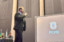 560 novos policiais civis tomam posse e reforçam o efetivo da PCPR
