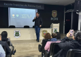 ESPC-PR recebe visita dos alunos do curso de Direito da Gran Faculdade