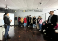 ESPC-PR recebe visita dos alunos do curso de Direito da Gran Faculdade