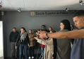 ESPC-PR recebe visita dos alunos do curso de Direito da Gran Faculdade