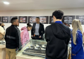 ESPC-PR recebe visita dos alunos do curso de Direito da Gran Faculdade