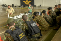 PCPR capacita membros do Exército Brasileiro em APH de Combate – Protocolo MARC 1