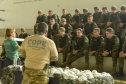 PCPR capacita membros do Exército Brasileiro em APH de Combate – Protocolo MARC 1