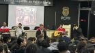 ESPC-PR realiza evento do Projeto Espelho em alusão ao Dia da Consciência Negra.