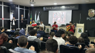 ESPC-PR realiza evento do Projeto Espelho em alusão ao Dia da Consciência Negra.