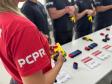 ESPC-PR capacita primeira turma descentralizada de instrutores para docência no uso de Taser 10