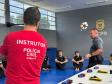 ESPC-PR capacita primeira turma descentralizada de instrutores para docência no uso de Taser 10