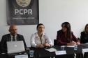 PCPR realiza 5º Encontro Técnico de chefes de DHPPs e debate investigação de homicídios