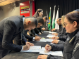 Setenta e quatro novos policiais civis tomam posse e reforçam o efetivo da PCPR