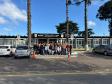 ESPC-PR recebe visita dos alunos do curso de Direito da Gran Faculdade