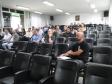 Palestra sobre o novo R-105