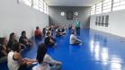 Yoga na Semana das Mulheres