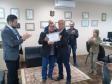 ESPC homenageia investigador Osmair