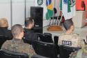 Curso de Extensão em Prática e Manipulação de Explosivos. 