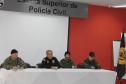 Curso de Extensão em Prática e Manipulação de Explosivos. 