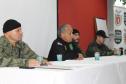 Curso de Extensão em Prática e Manipulação de Explosivos. 