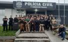 ESPC leva curso de APH em Combate para Umuarama