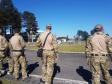 Teste de Aptidão Física para entrar no II Estágio de Operações Táticas Policiais Tigre PC/PR